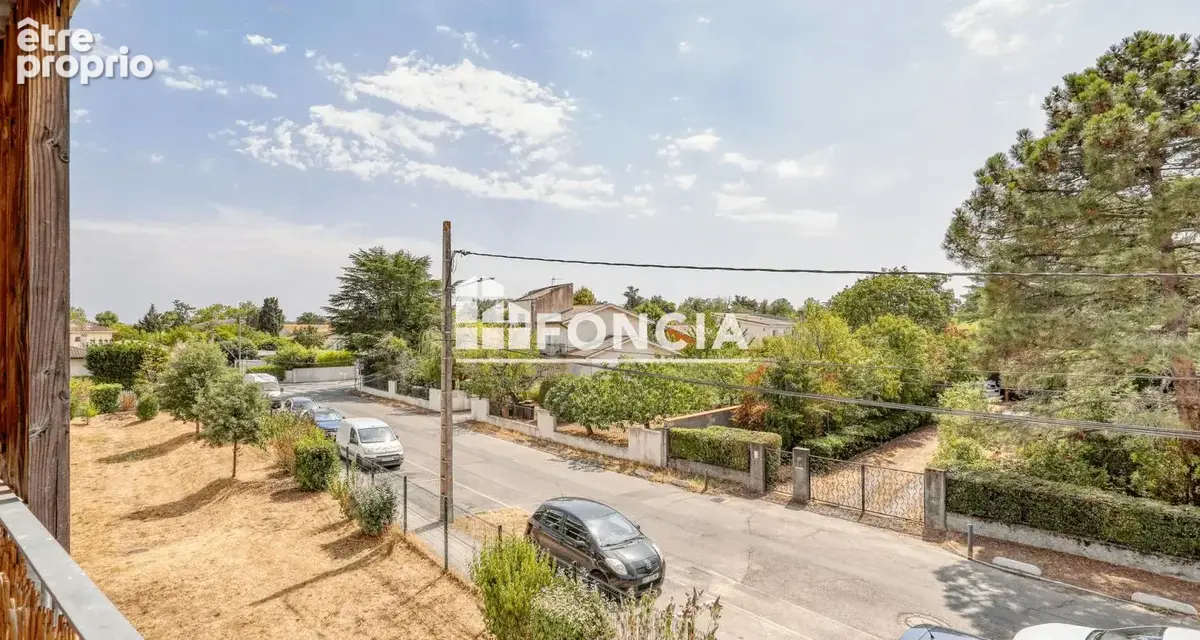 Cugnaux t2 avec terrasse et parking double en sous sol - photo 6