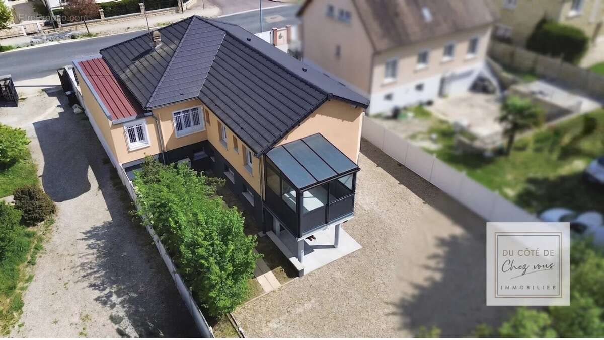 Maison à ROMILLY-SUR-SEINE