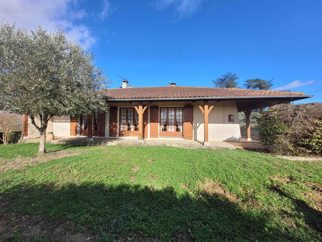 Maison à L'ISLE-JOURDAIN