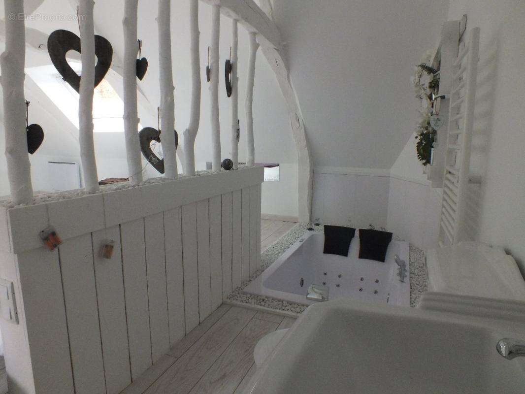 Appartement à BACQUEVILLE-EN-CAUX