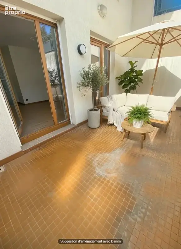 Studio 39.64 m2 chelles - centre ville - photo 8