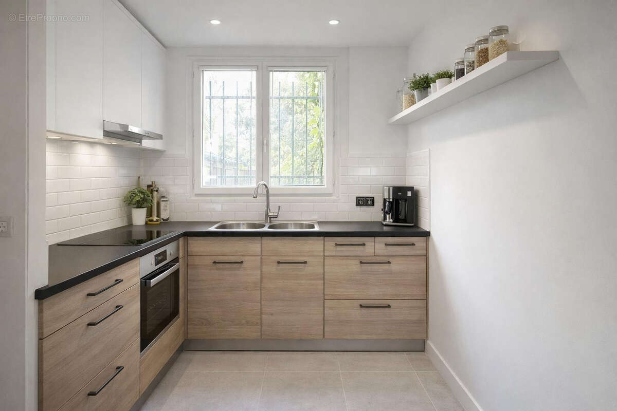 Appartement à SAINT-MAUR-DES-FOSSES