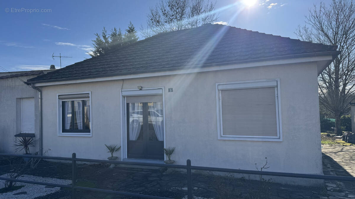 Maison à PITHIVIERS