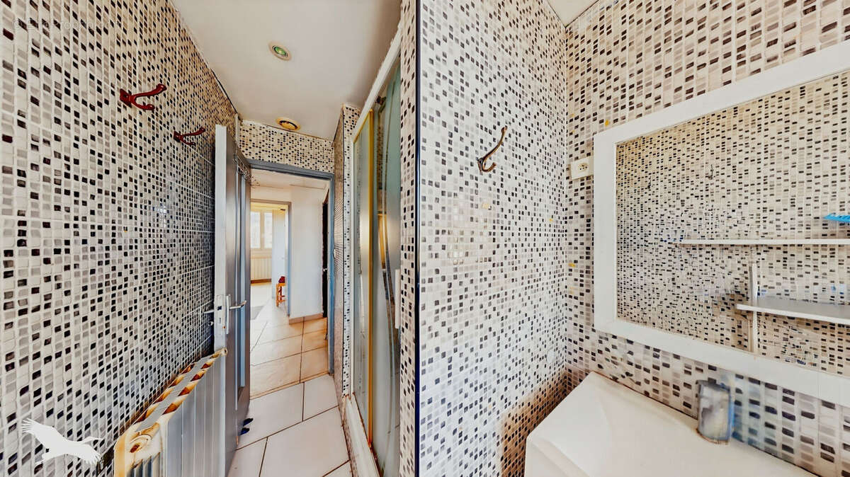 Appartement à MARSEILLE-10E