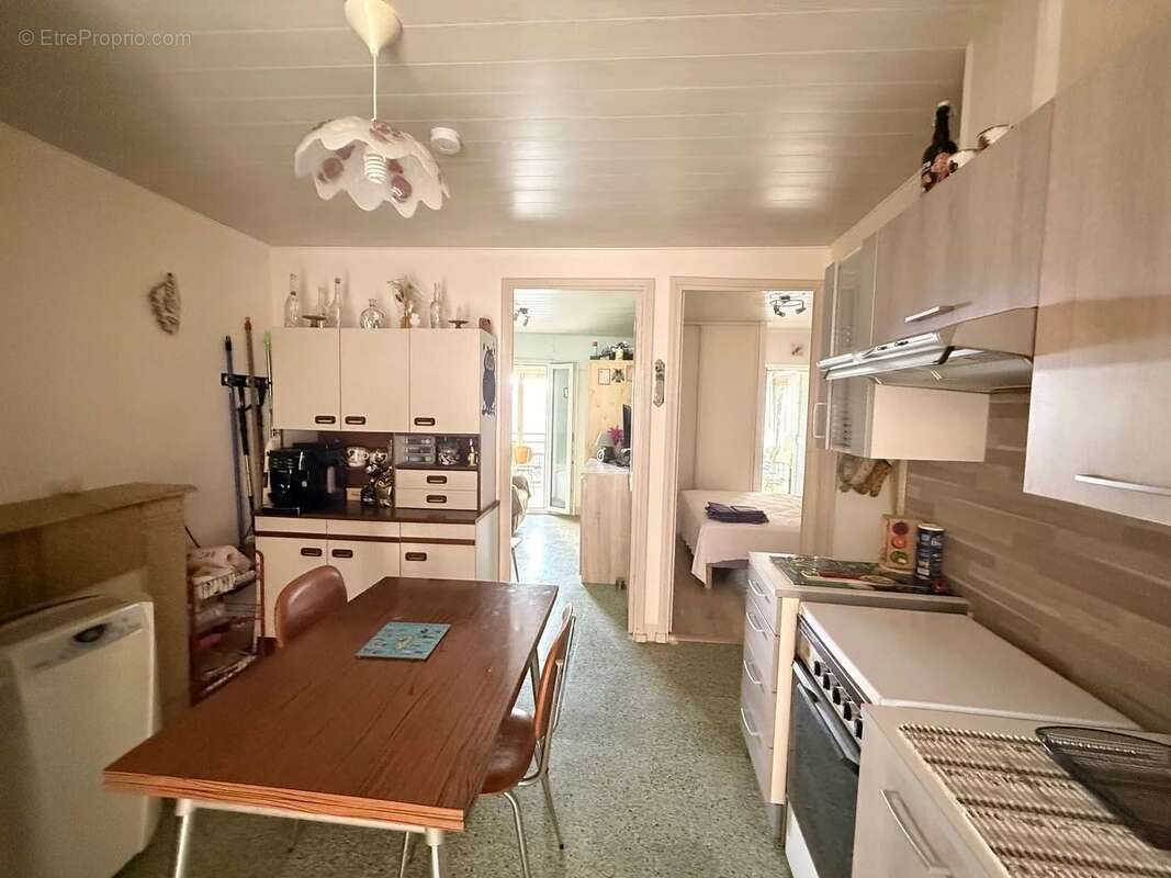 Maison à SANTO-PIETRO-DI-TENDA