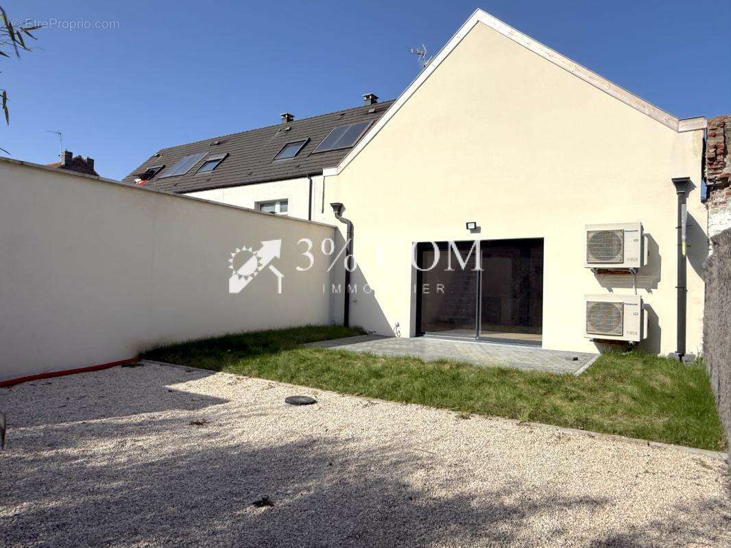 Maison à HALLUIN
