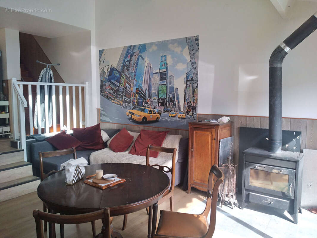 Maison à MEZIERES-SUR-SEINE