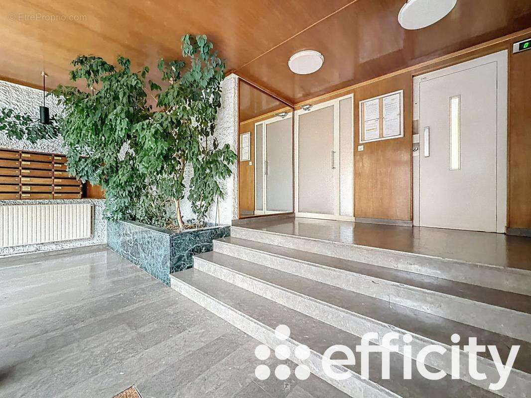 Appartement à VILLEURBANNE