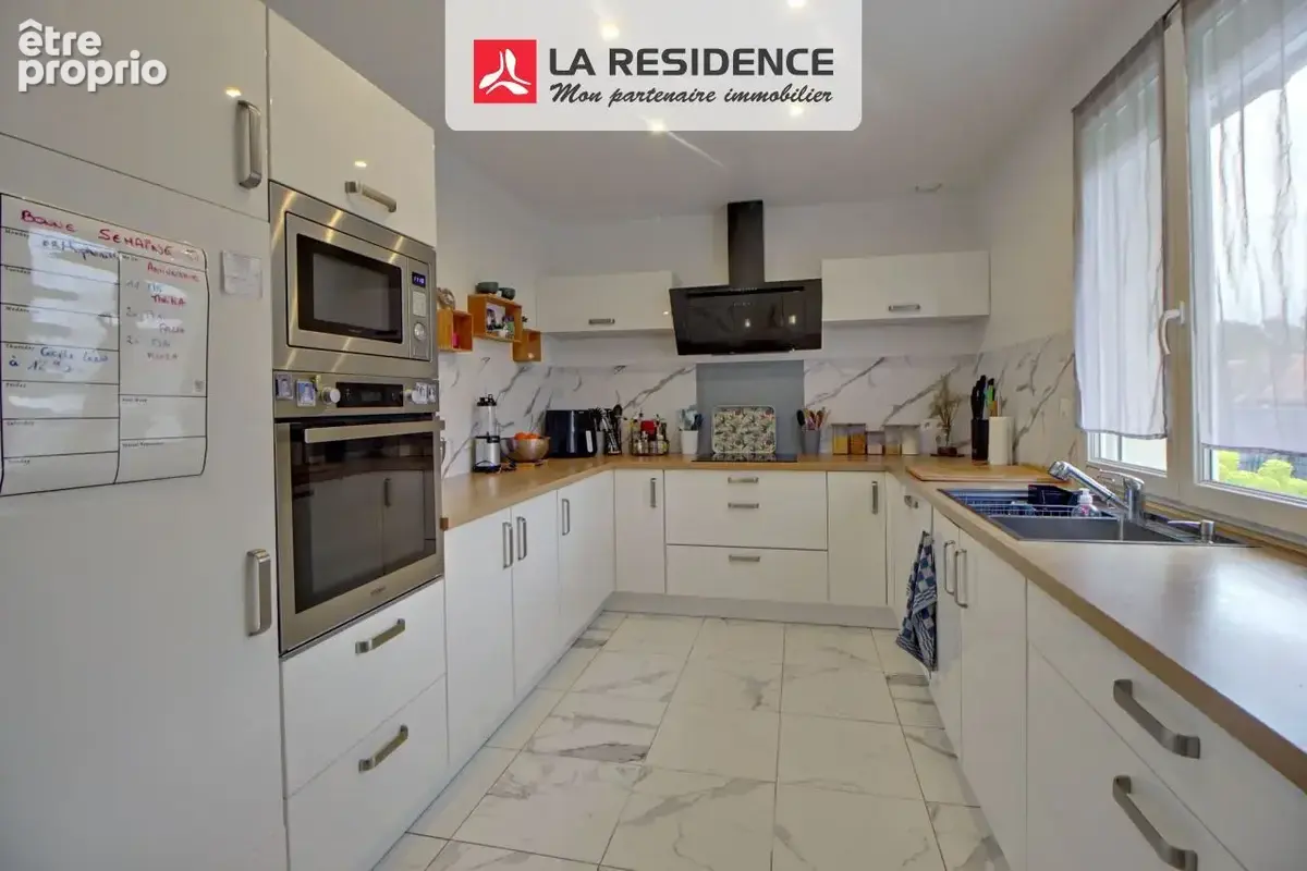 Maison 7 pièces 120 m² à vendre à La Chapelle-Reanville (27950) - photo 4