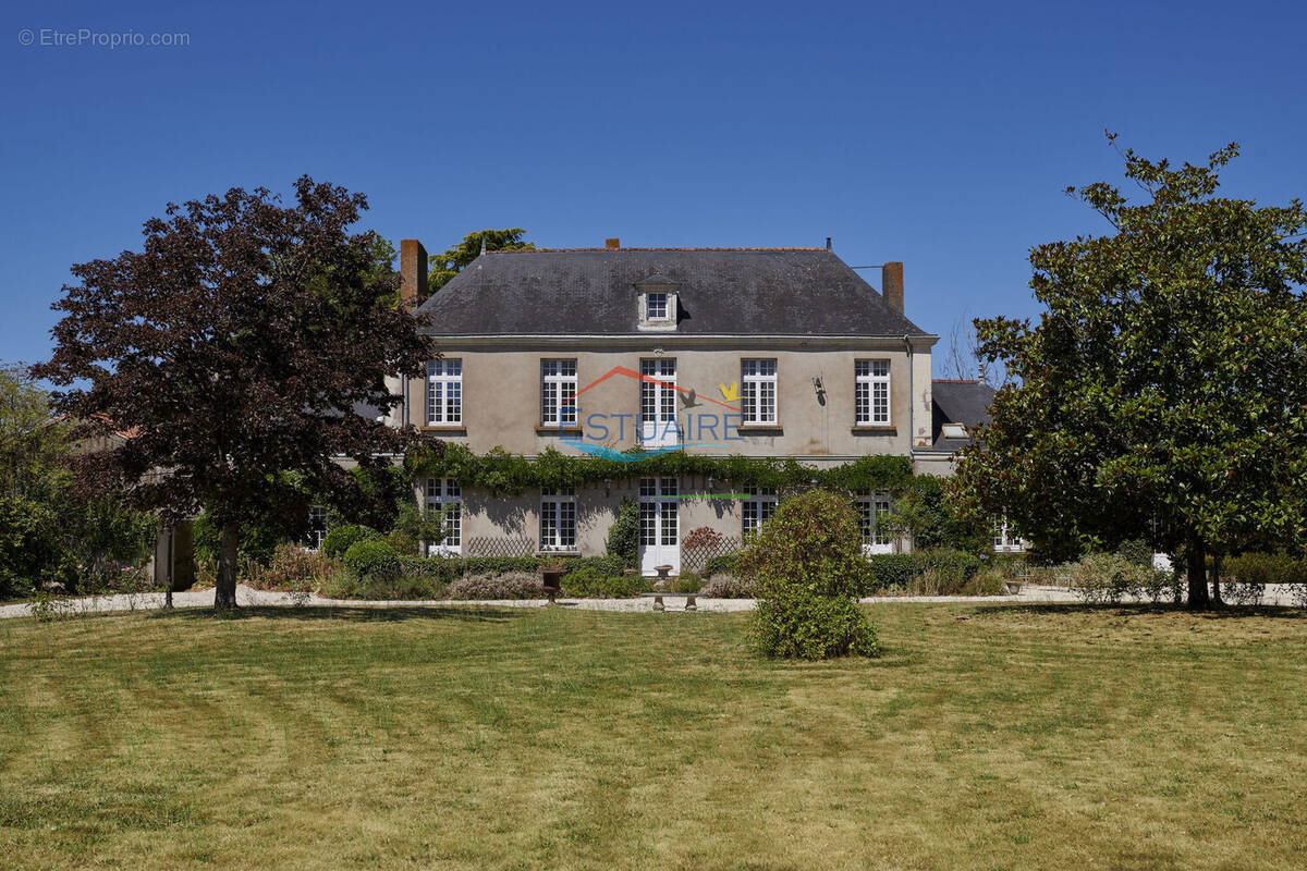 Maison à VERTOU