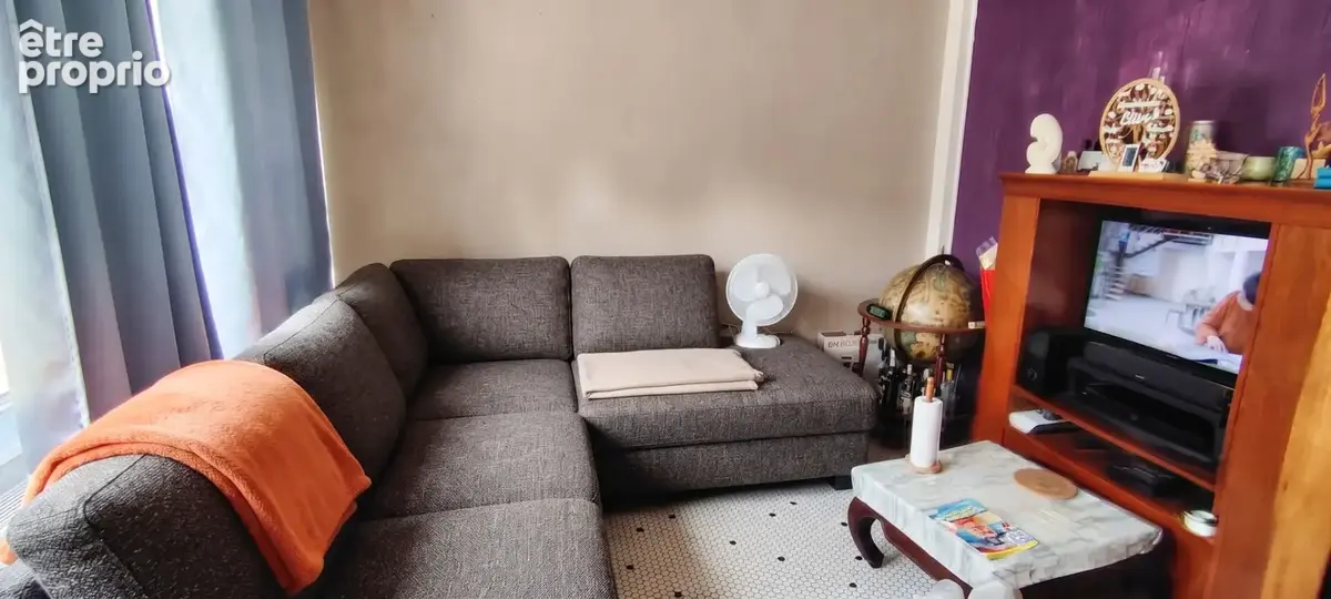Appartement à LAMBERSART
