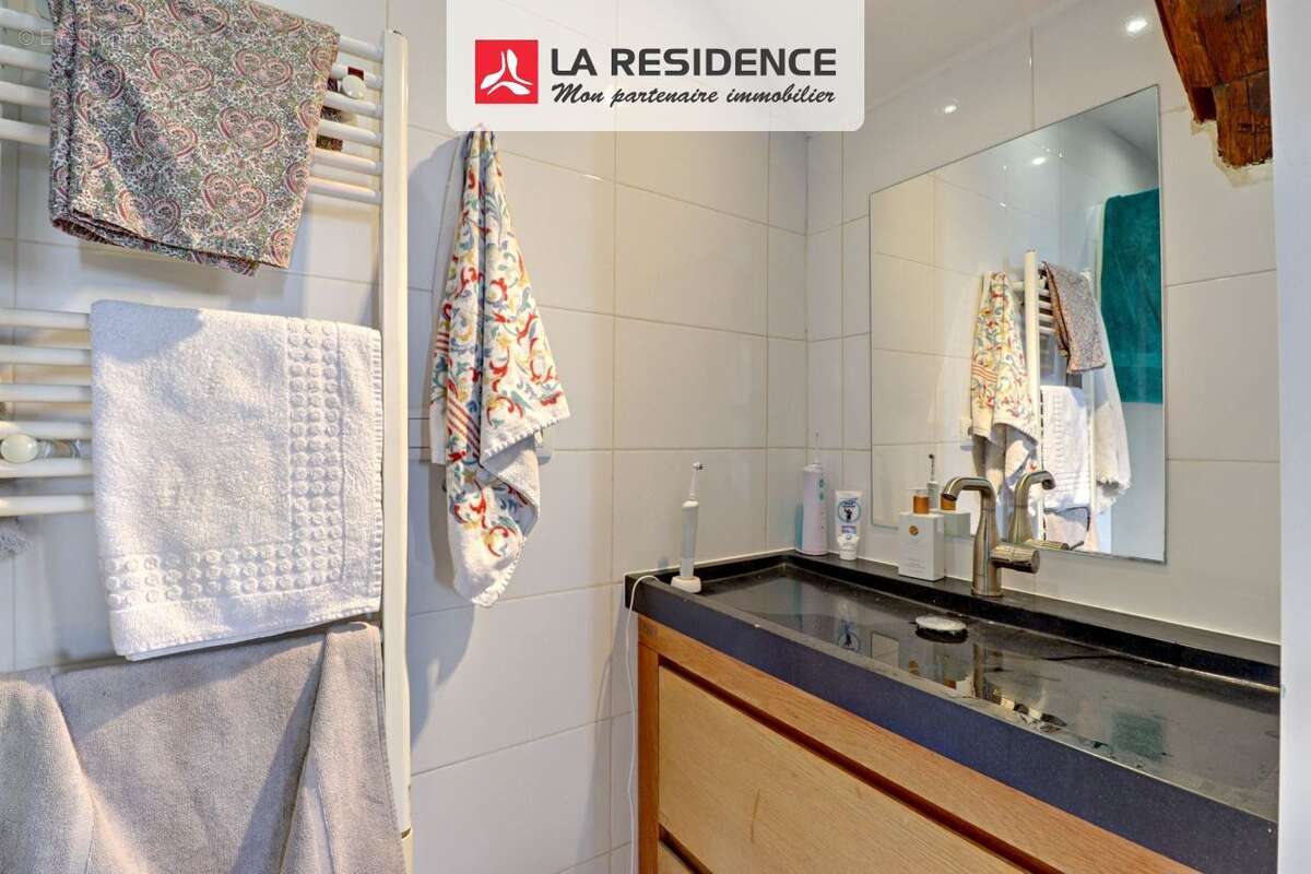 Appartement à SAINT-GERMAIN-EN-LAYE