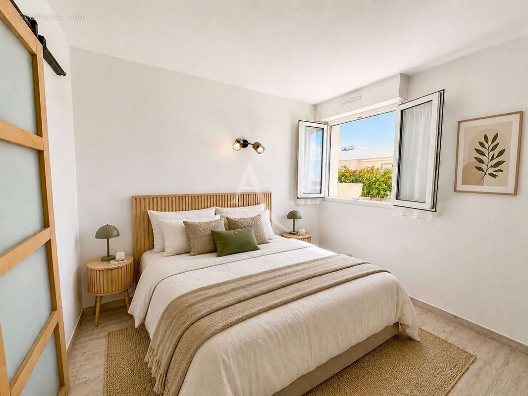 Appartement à SETE