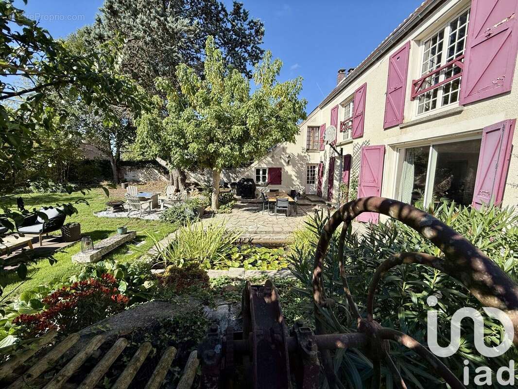 Photo 4 - Maison à LA HOUSSAYE-EN-BRIE