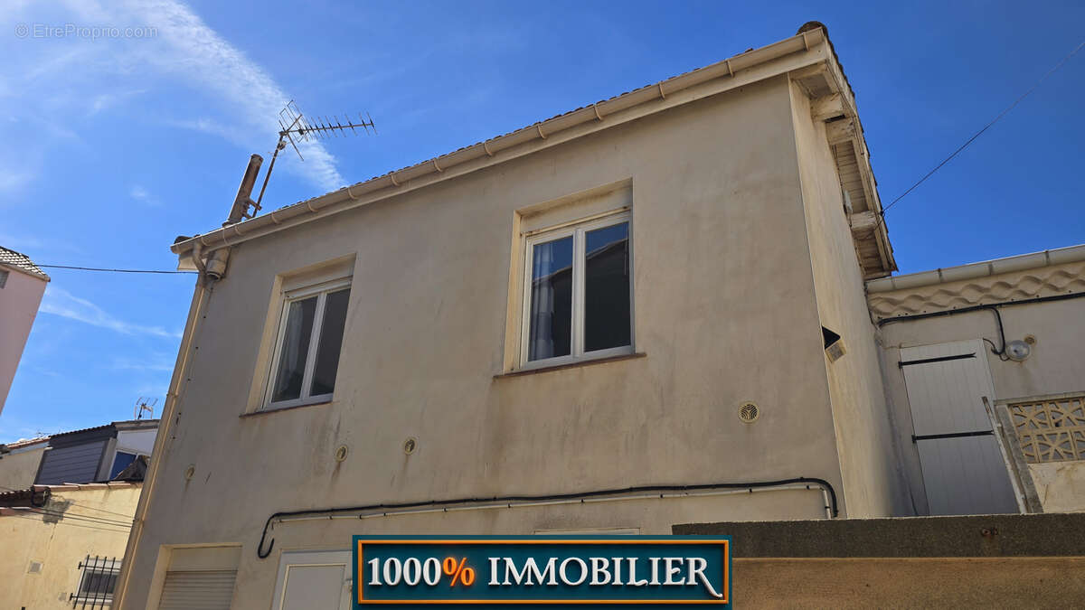 Appartement à VALRAS-PLAGE