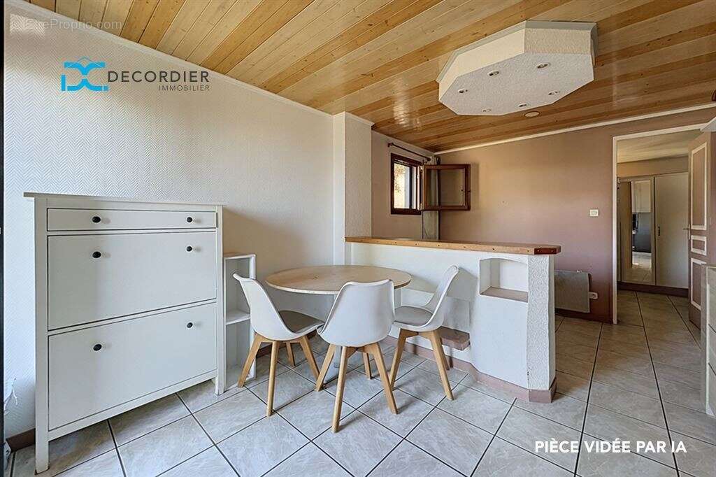 Lugrin maison vue lac t7 - photo 22