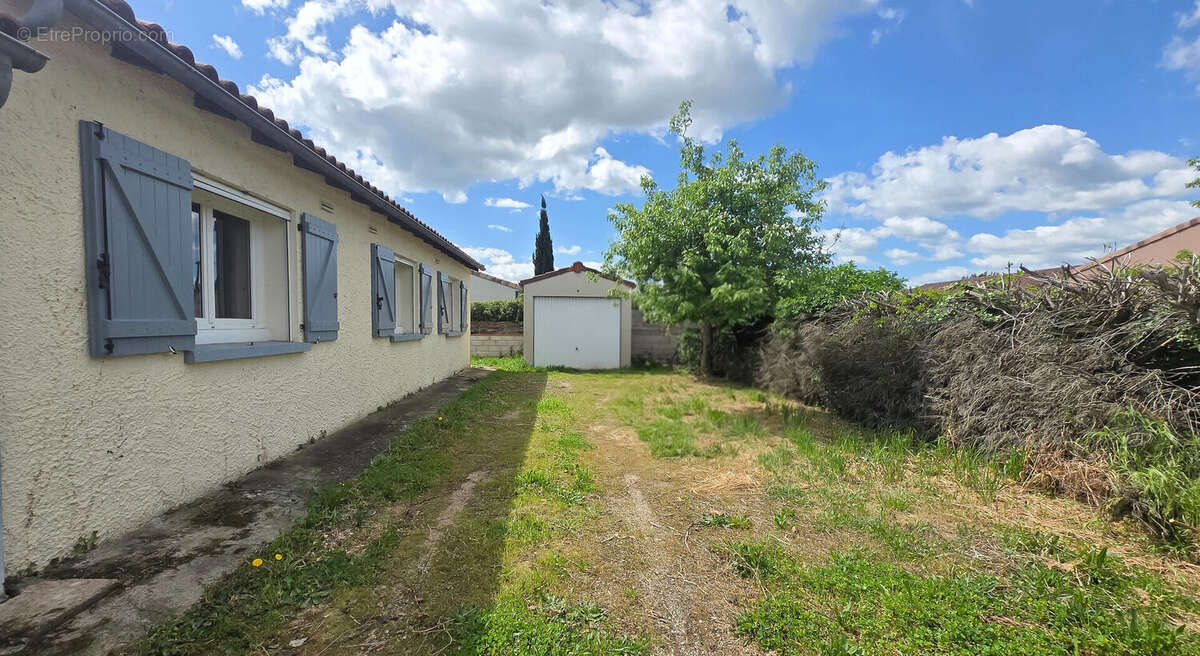 Maison à GAILLAC