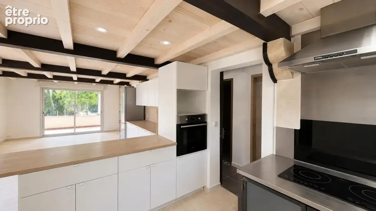 Ensemble immobilier : Maison de rapport et Terrain constructible avec division parcellaire réalisée - Potentiel locatif proche d - photo 8