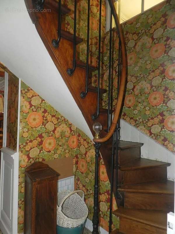 Maison à SAINT-PIERRE-SUR-DIVES