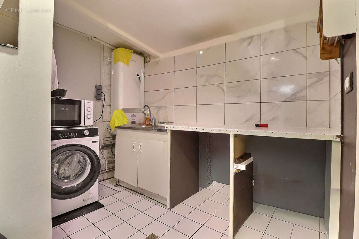 Appartement à PIERREFITTE-SUR-SEINE