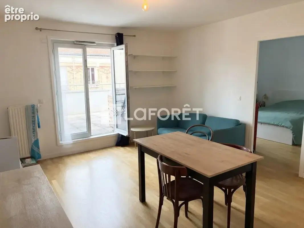Appartement Montreuil 2 pièce(s) 39 m2 - photo 4