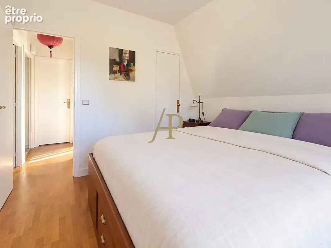 Appartement Saint Germain En Laye 4 pièce(s) 89 m2 - photo 10