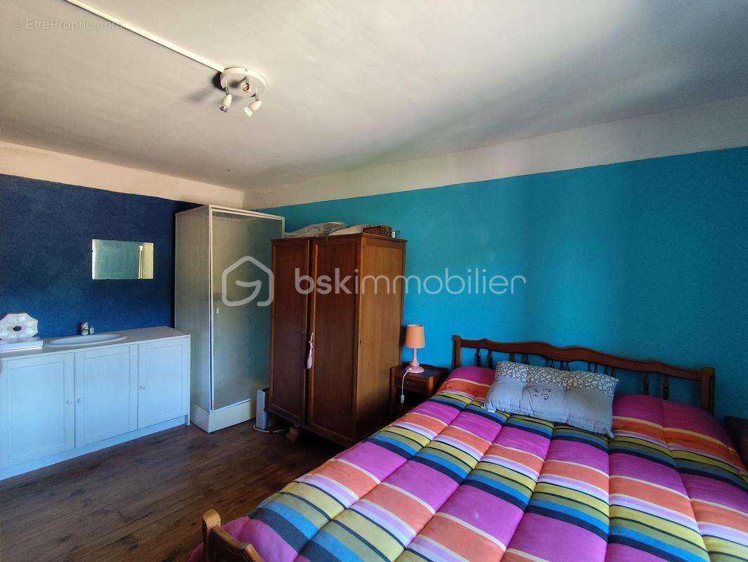 Maison à SAINT-PONS-DE-THOMIERES