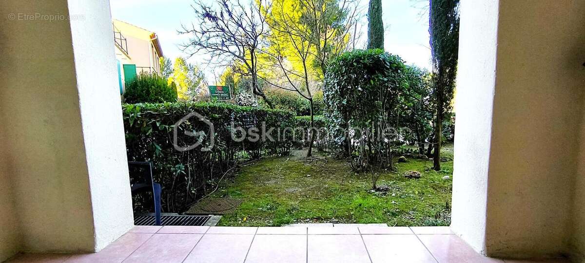 Appartement à MALLEMORT