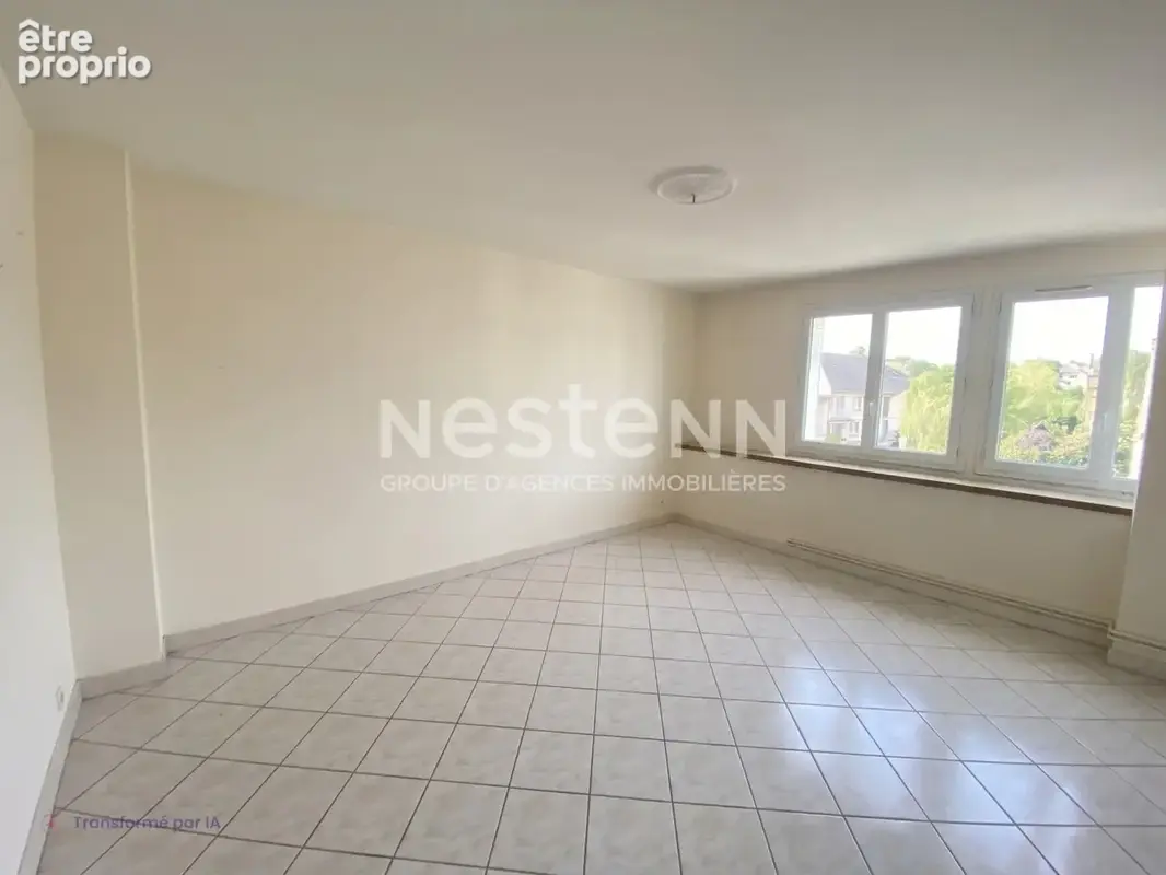 Appartement F3 * 6 Pièces * 84 M² * 19200 Ussel * - photo 6
