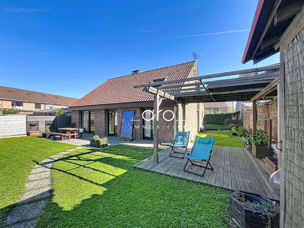 Maison 116 m² à Hem  - photo 2