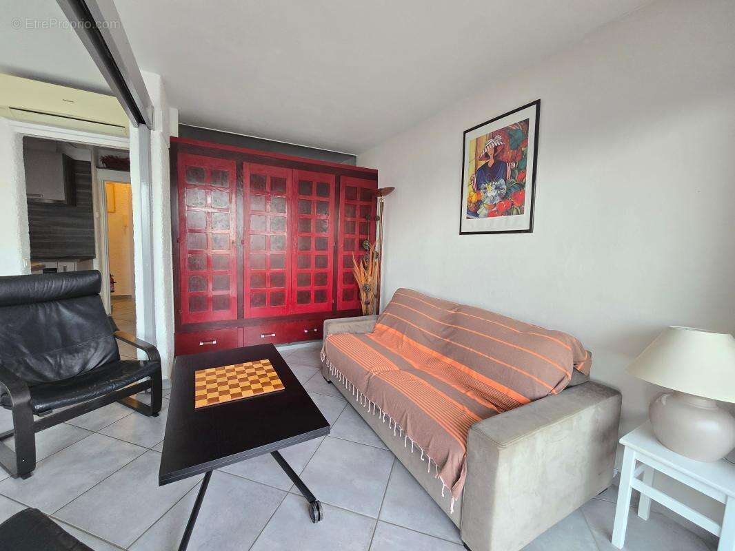 Appartement à SAINT-CYPRIEN