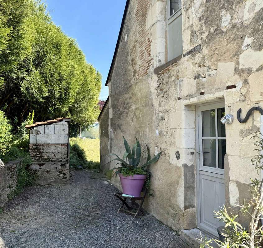 Maison à SEICHES-SUR-LE-LOIR