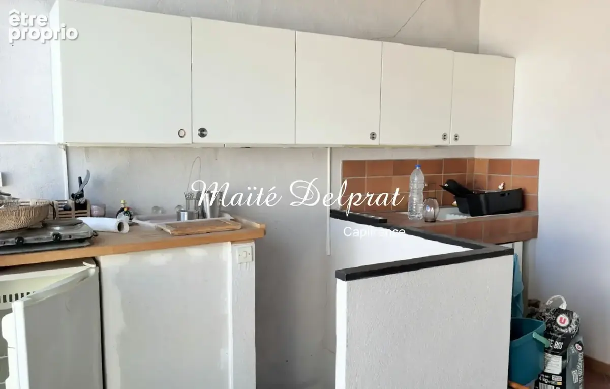 Au pied du Ventoux – Maison de charme à vendre avec terrasse panoramique et studio indépendant - MALAUCENE (84) - photo 14