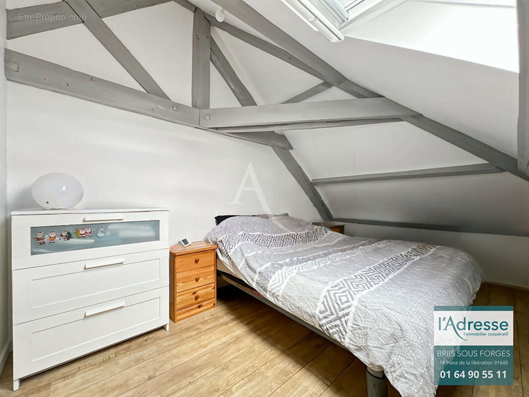 Appartement à BRIIS-SOUS-FORGES