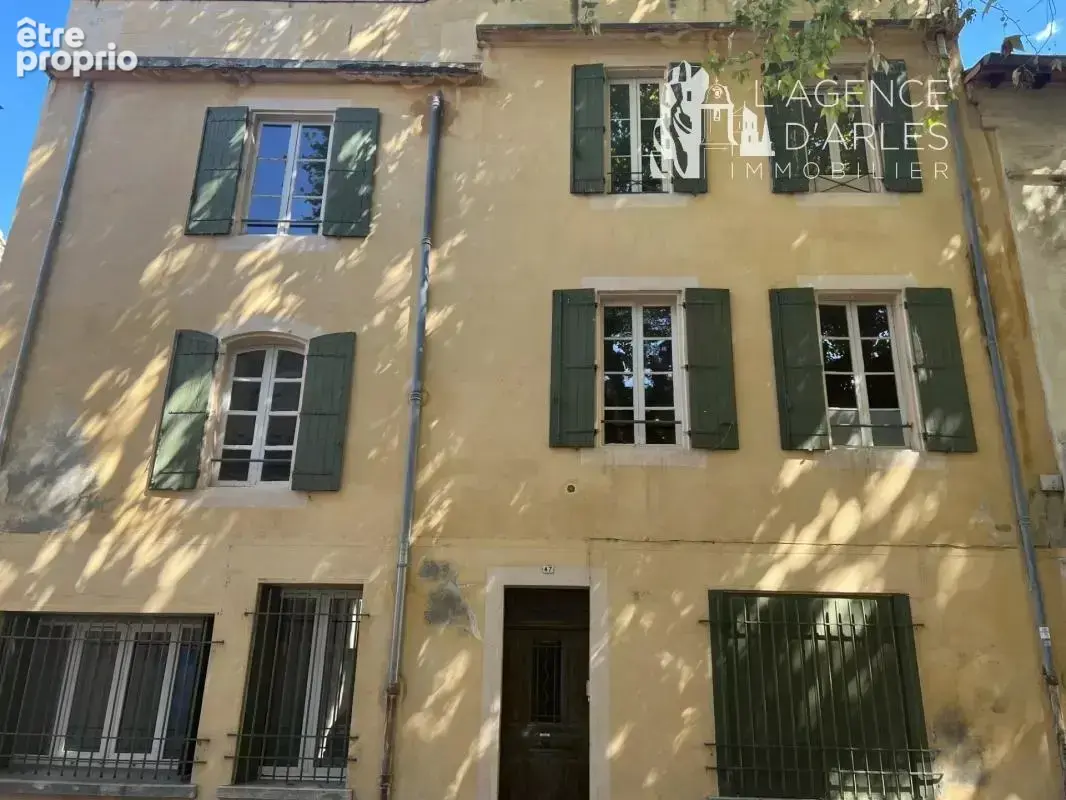 Arles La Roquette - Maison de caractère avec terrasse - photo 3