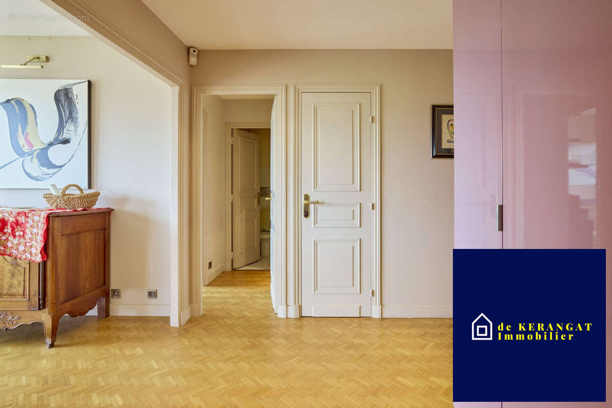 Appartement à SCEAUX