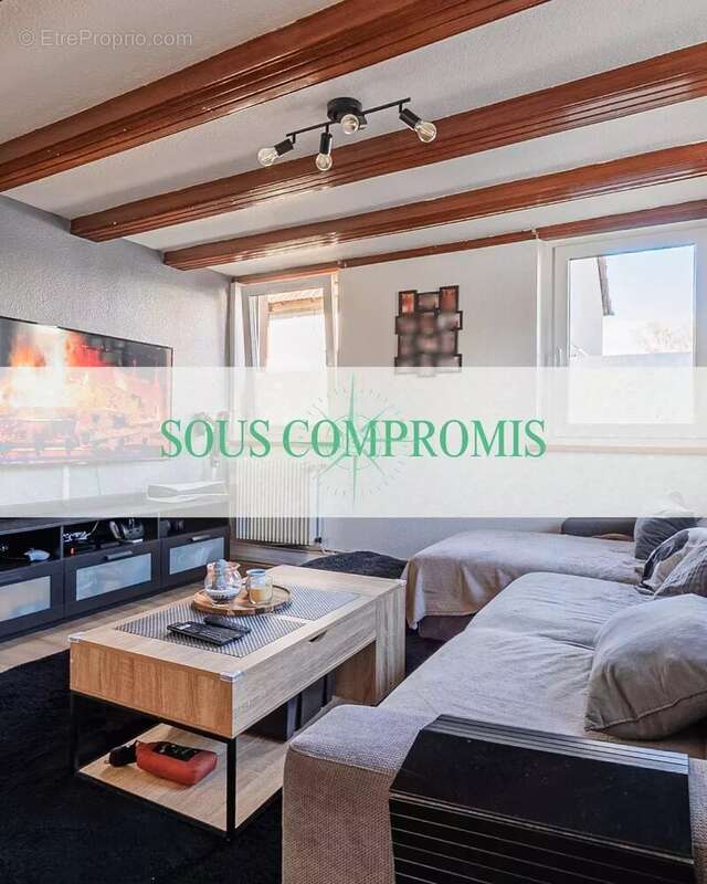 Appartement à DUTTLENHEIM