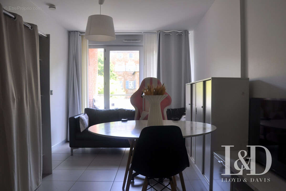 Appartement à TOULOUSE