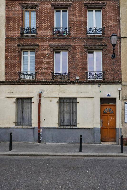 Appartement à SAINT-DENIS