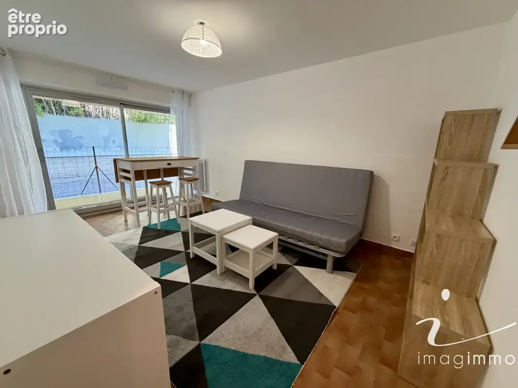 Studio avec extérieur et parking   Aiguelongue - photo 2