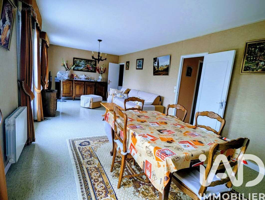 Photo 3 - Maison à OUZOUER-SUR-TREZEE