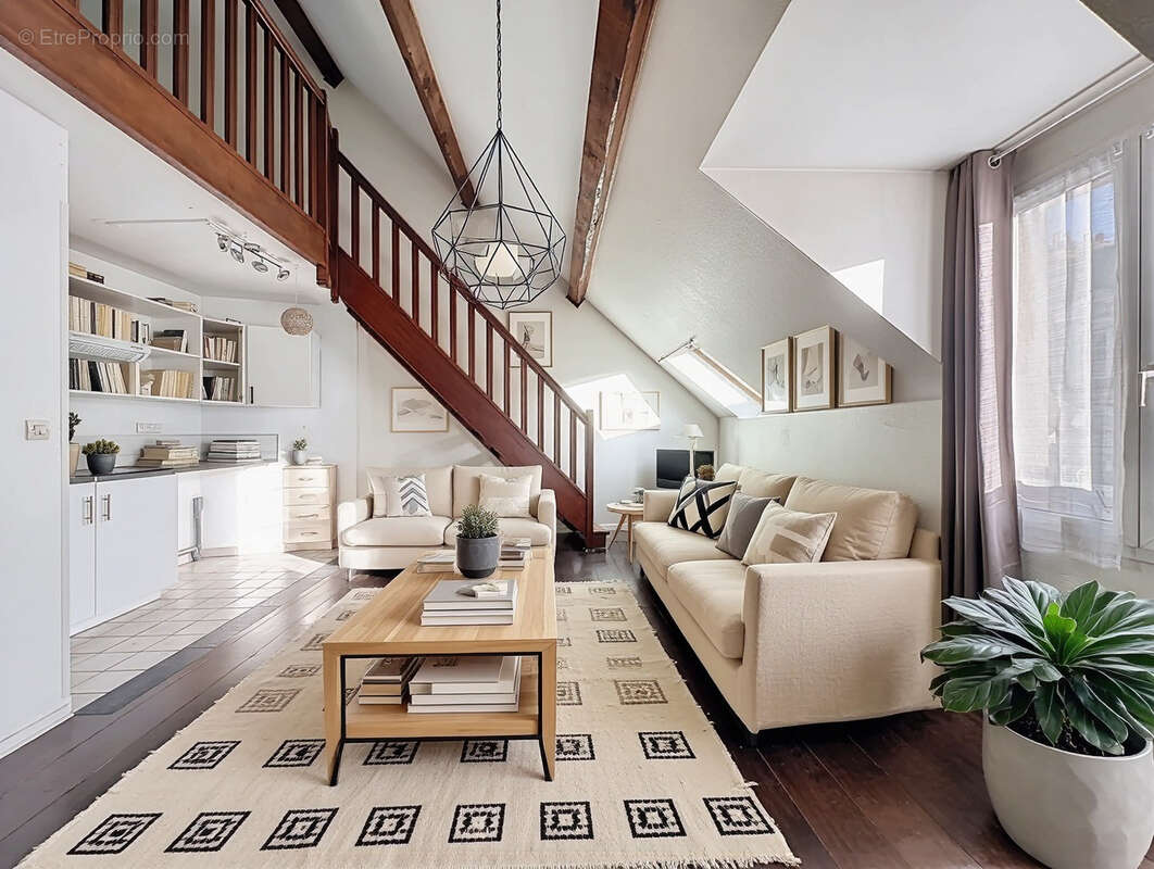 Appartement à CHEVREUSE