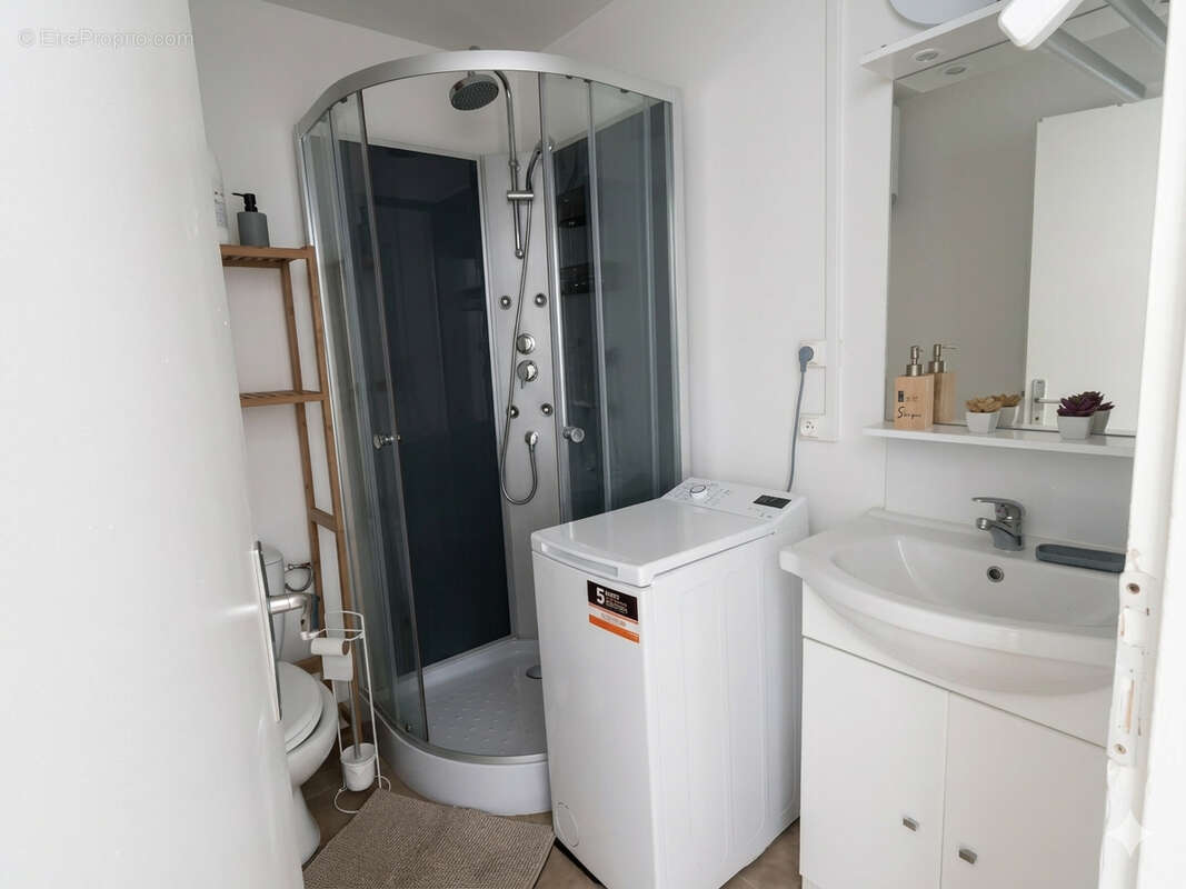Appartement à METZ