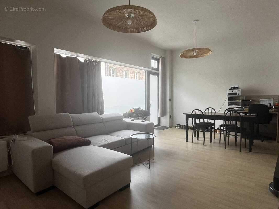 Appartement à VIMOUTIERS