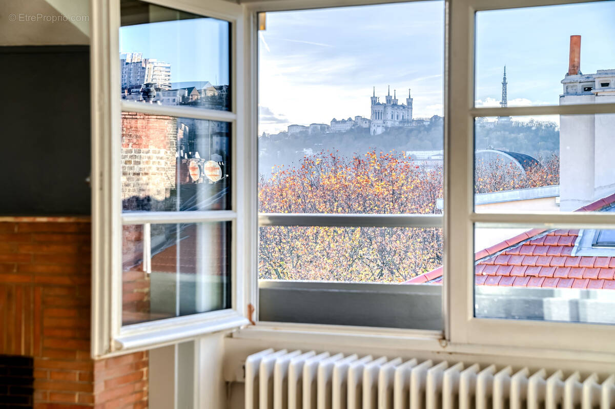 Appartement à LYON-6E