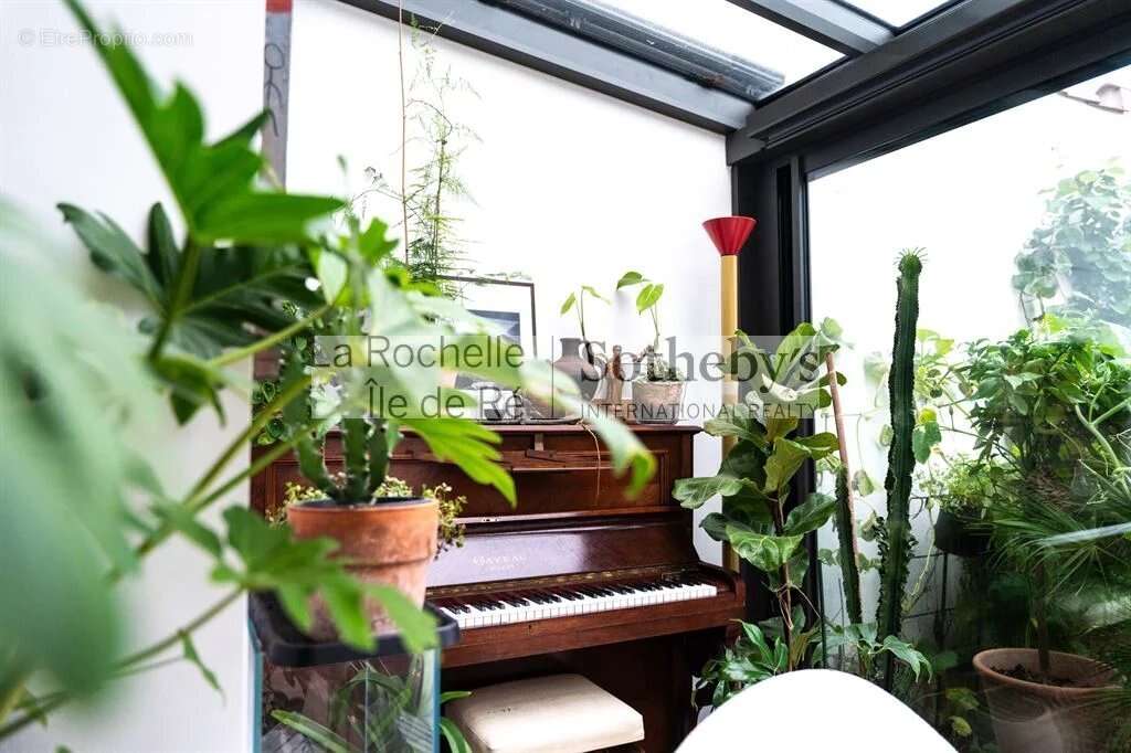 Maison à CHATELAILLON-PLAGE