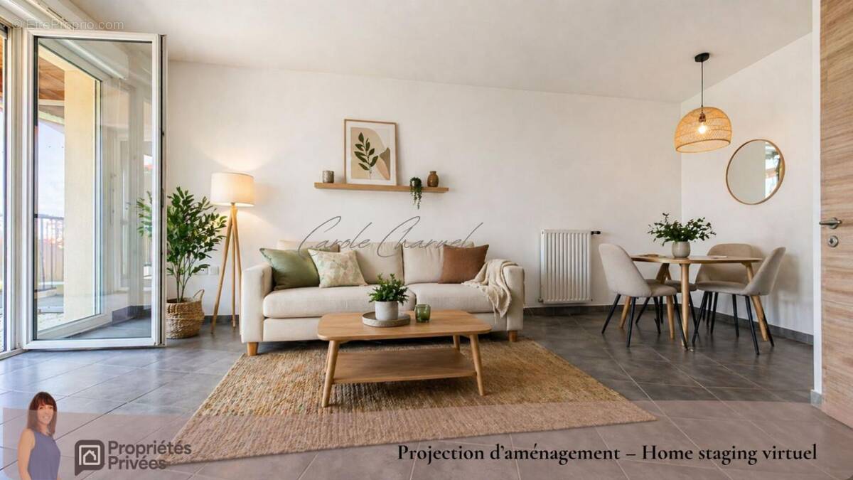 Appartement à LA TESTE-DE-BUCH