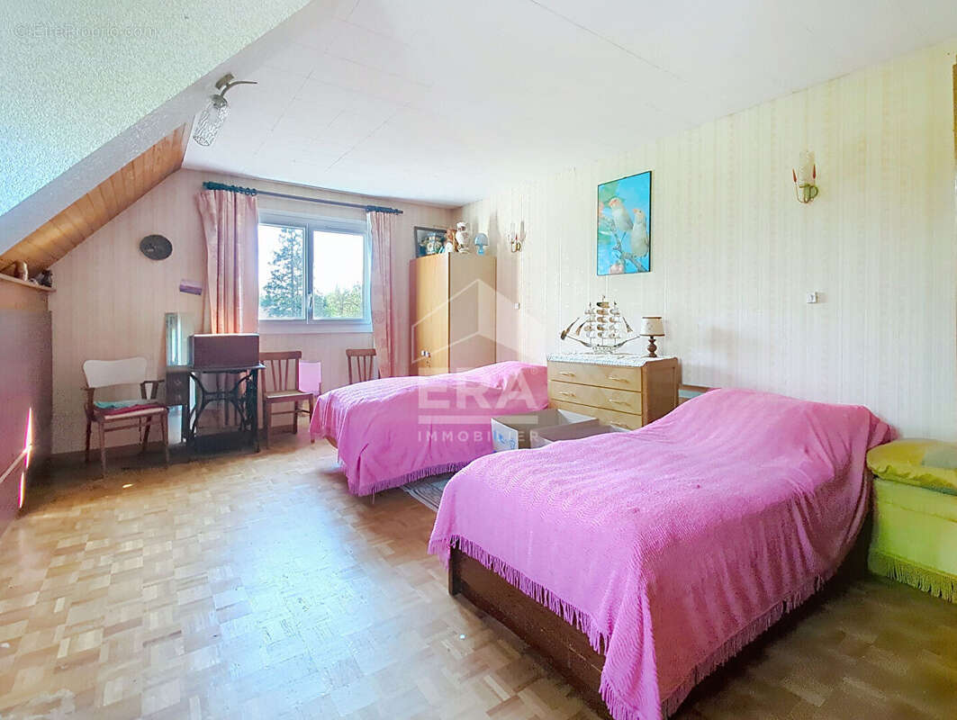 Maison à LAMORLAYE