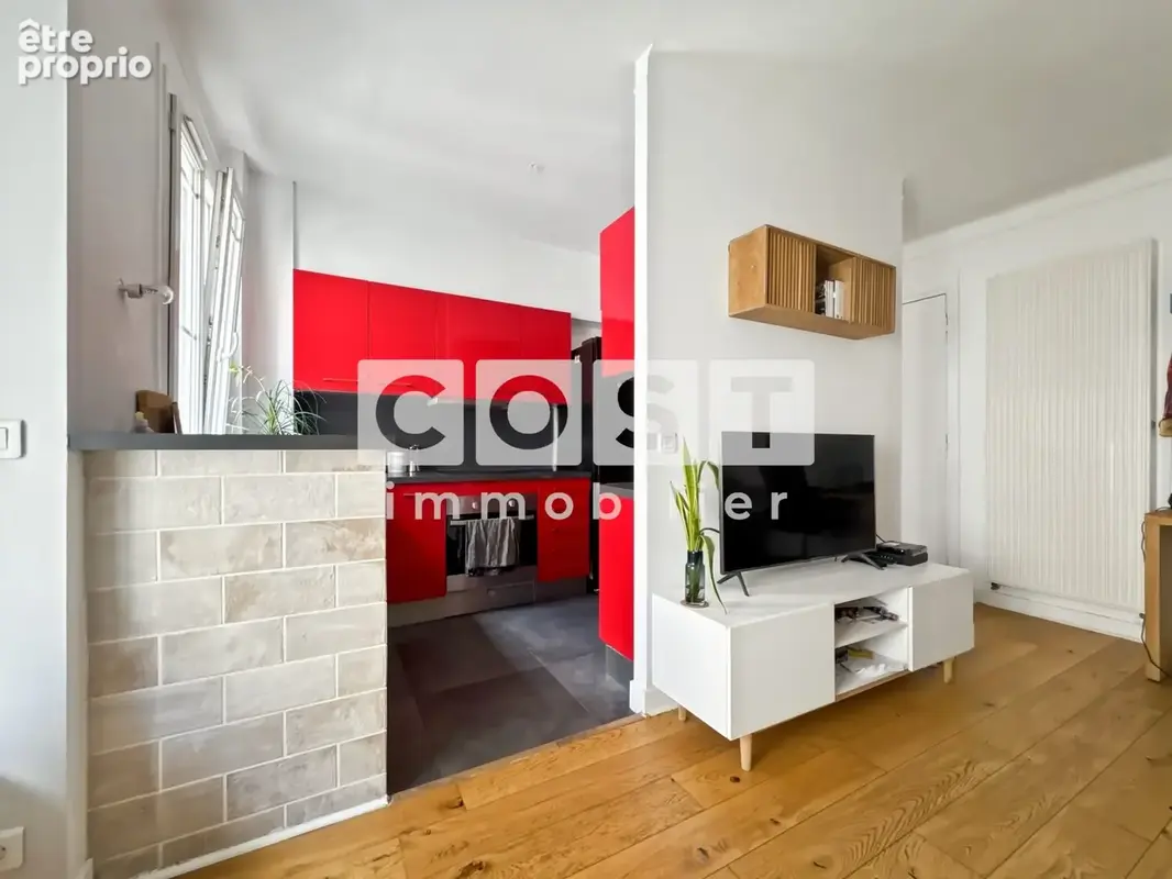 Appartement 44 m² à La Garenne-Colombes  - photo 4