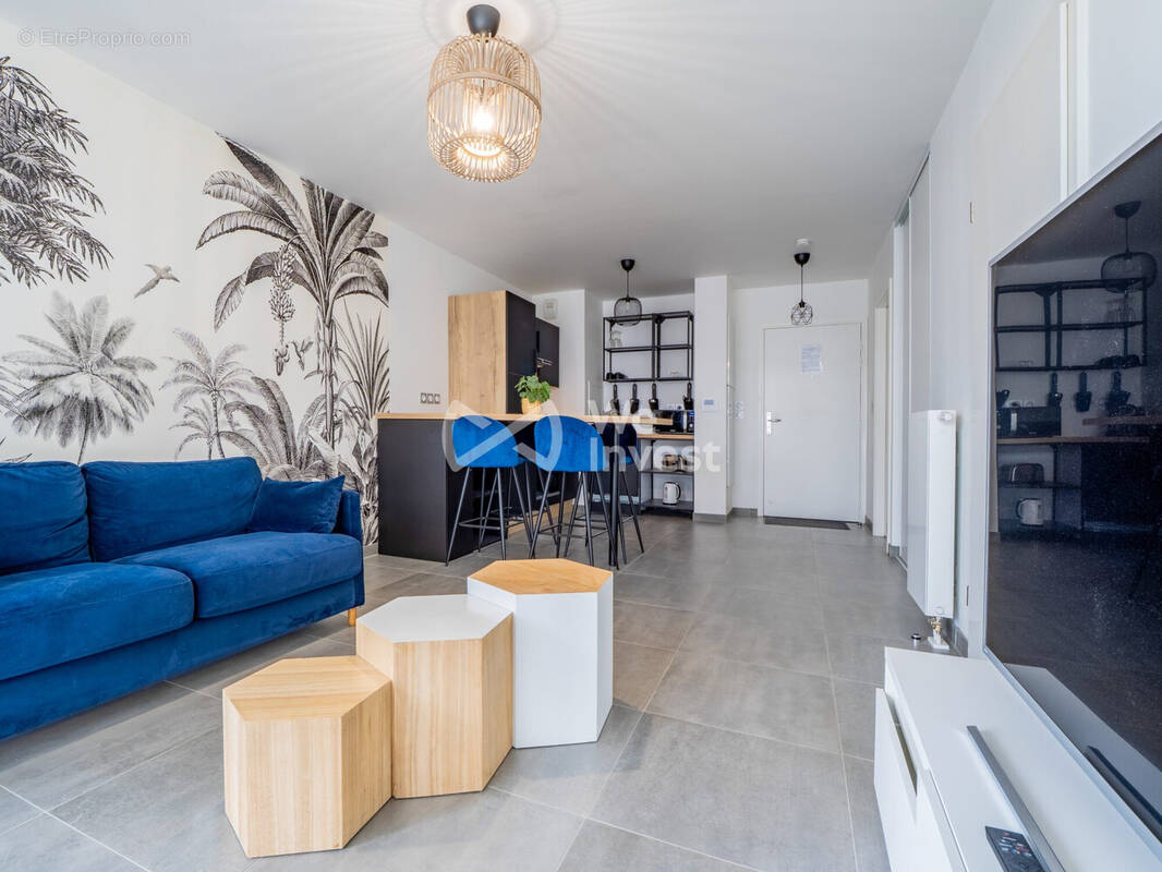 Appartement à MONTEVRAIN